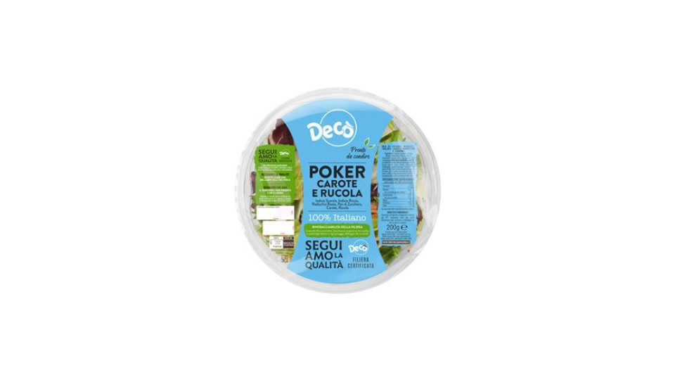 DECO CIOTOLA RUCO/CAROTE 200GR