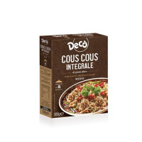 DECO COUS COUS INTEGRALE 500GR