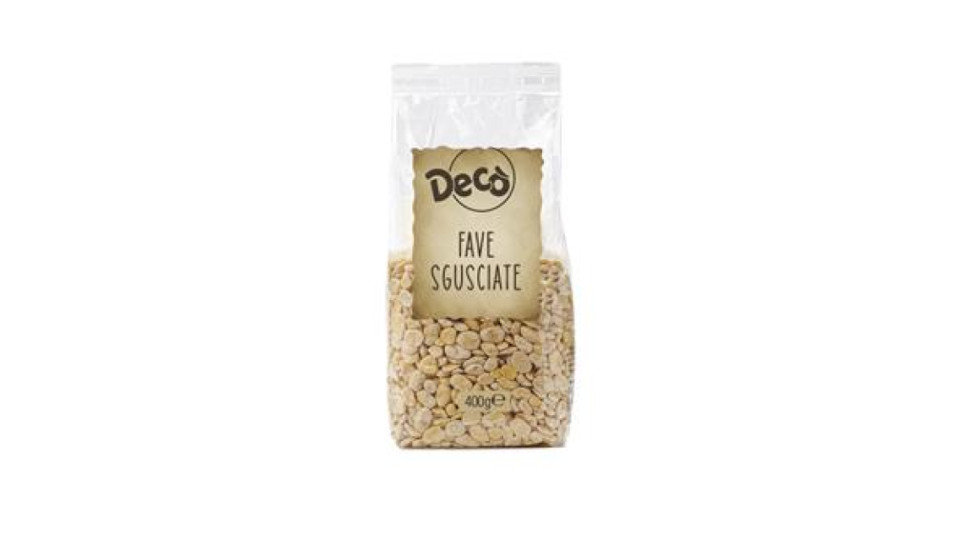 DECO FAVE SGUSC.SECC.BS 400GR