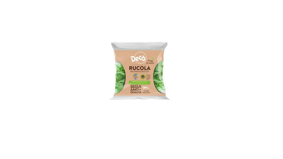 DECO RUCOLA IGP 80GR