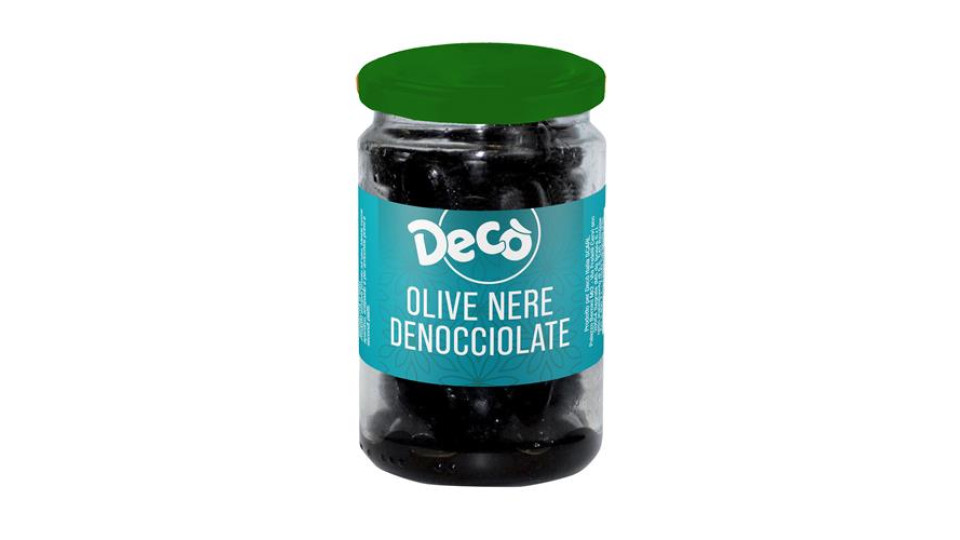DECO' OLIVE NERE DENOCCIOLATE