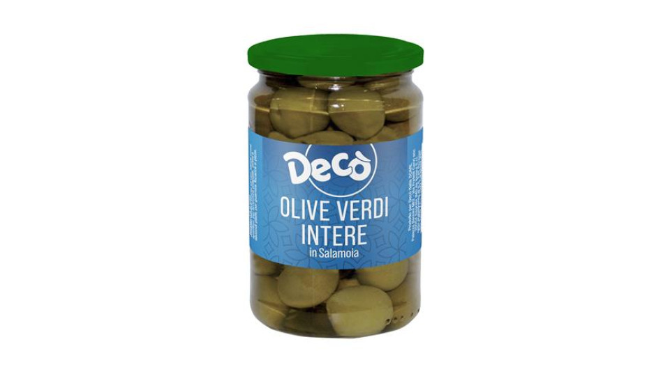 DECO'OLIVE VERDI INTERE