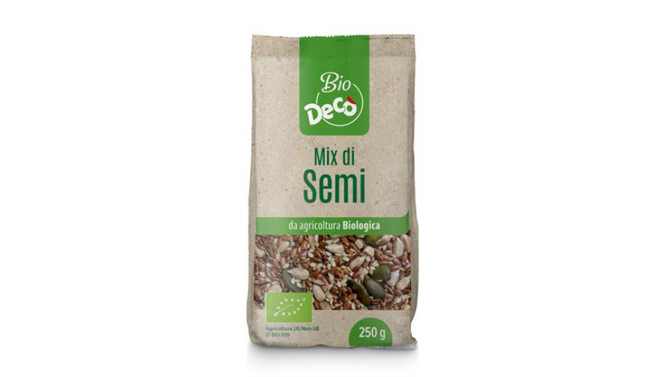 Decò MISTO DI SEMI BIOLOGICI