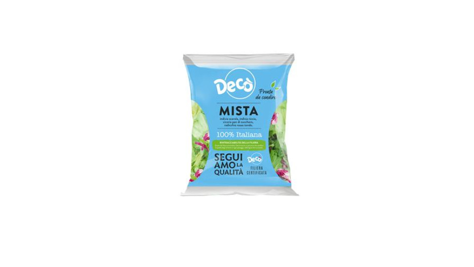 Decò insalata mista 200gr