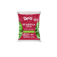 Decò insalata scarola liscia 400gr