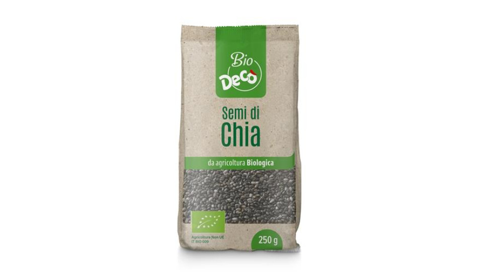 Decò semi di chia