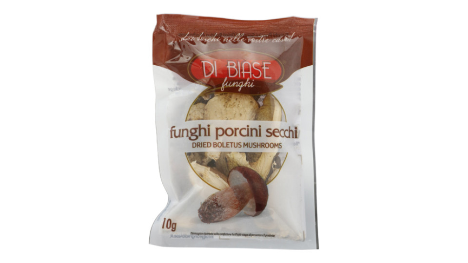 Di Biase Funghi Por.Secc.10 Gr