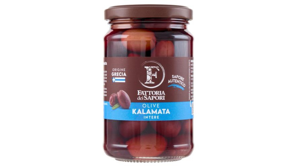 FDS OLIVE KALAMATA 290GR