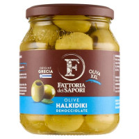 Fattoria dei Sapori Olive Halkidiki Denocciolate 630 g
