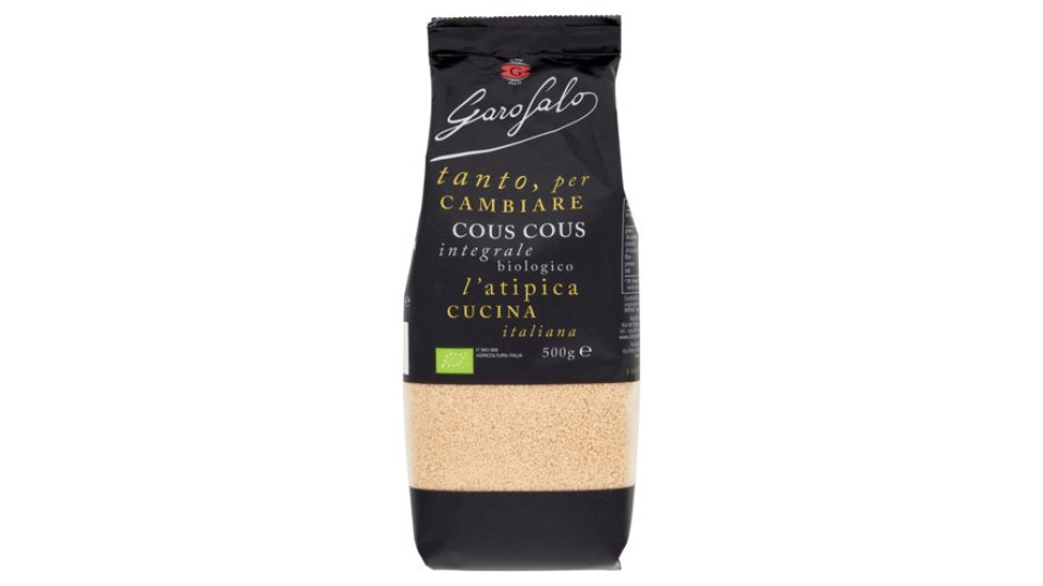 Garofalo Cous Cous integrale biologico 500 g