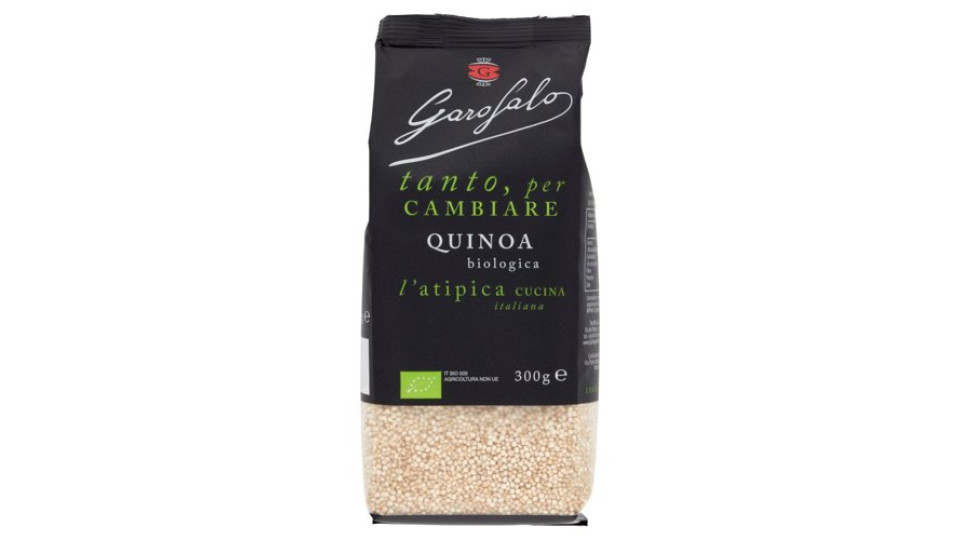 Garofalo Quinoa biologica 300 g