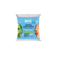 Insalata mista Gran Gusto 150gr Decò
