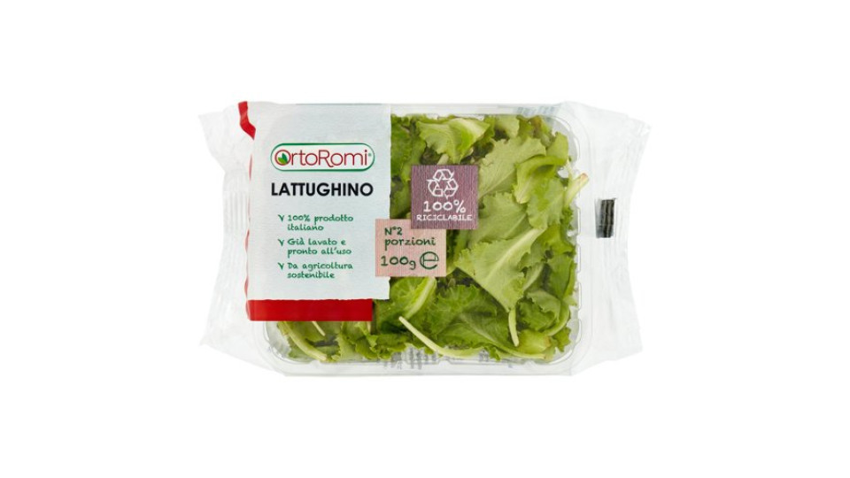 OrtoRomi Lattughino 100 g