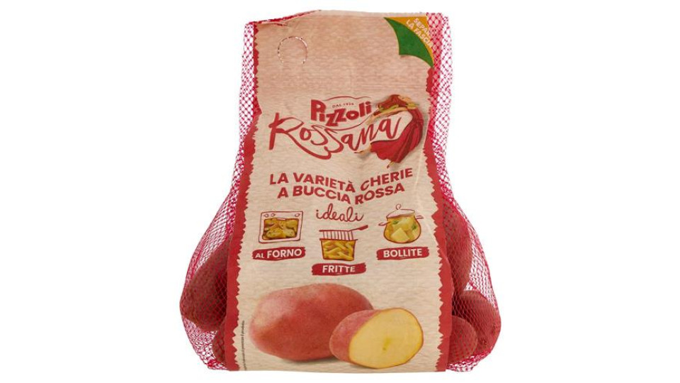 PATATE ROSSANA PIZZOLI KG1,5