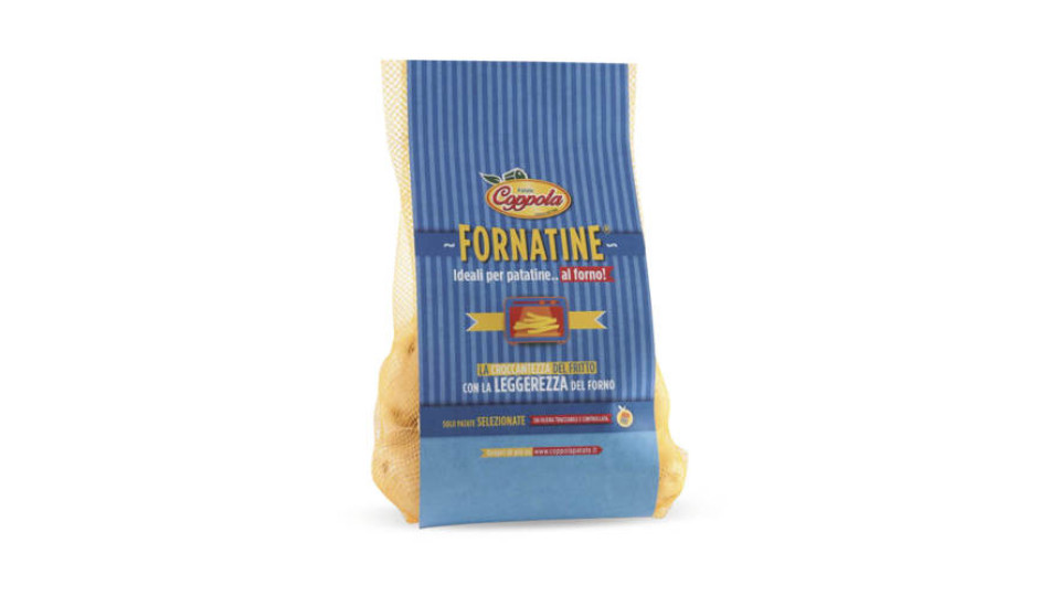 Patate Le Fornatine Cat I^ Origine Italia In Conf. Kg 1,5 - Al Pz