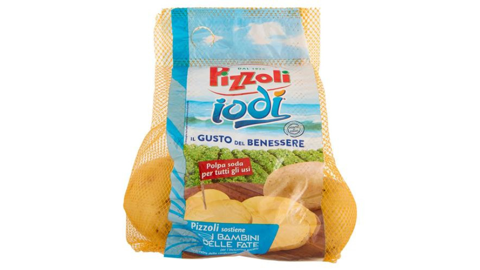Pizzoli Iodì 1,25 Kg