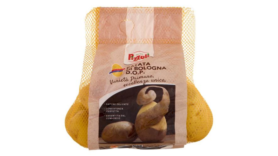 Pizzoli Patata di Bologna D.O.P. 2 Kg