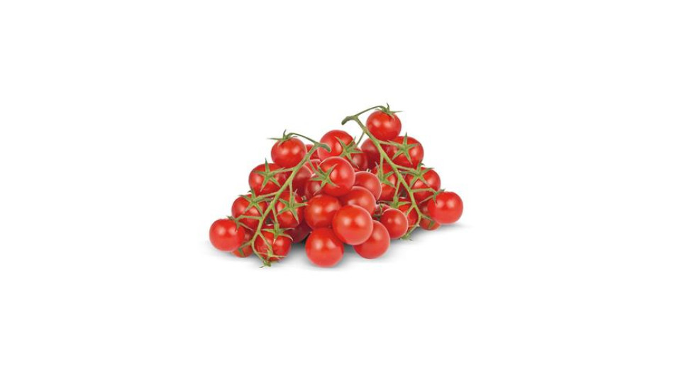 Pomodoro Ciliegino Sicilia Cat I^ Origine Italia - Al Kg