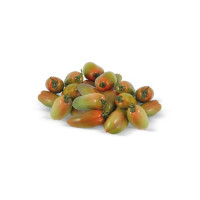 Pomodoro Oblungo Verde Cat I^ Origine Italia - Al Kg