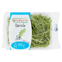 RUCOLA CONFEZIONATA GR100