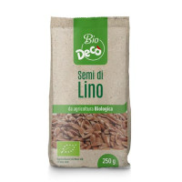 SEMI DI LINO BIOLOGICI Decò Bio