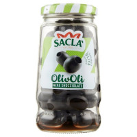 Saclà OlivOlì Nere Snocciolate 135 g