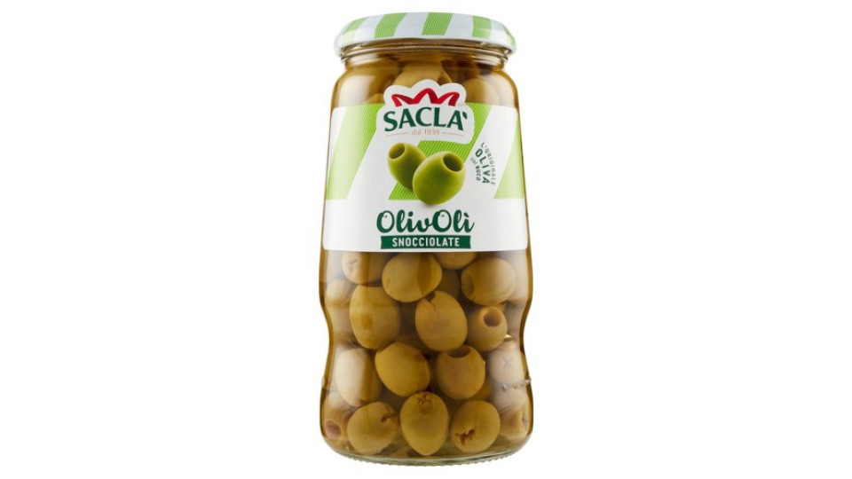 Saclà OlivOlì Snocciolate 560 g