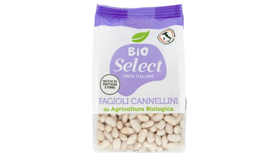 Select Bio Fagioli Cannellini 300 g
