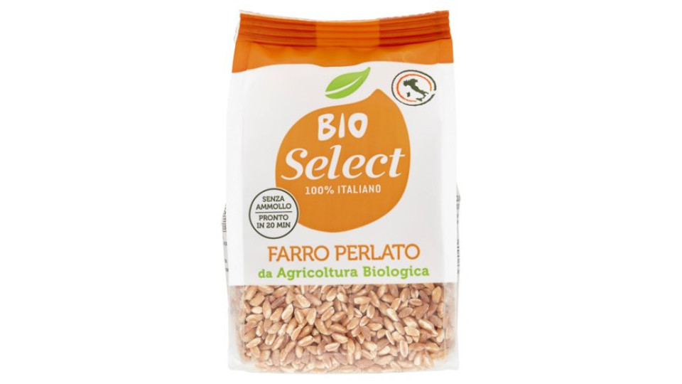 Select Bio Farro Perlato 300 g