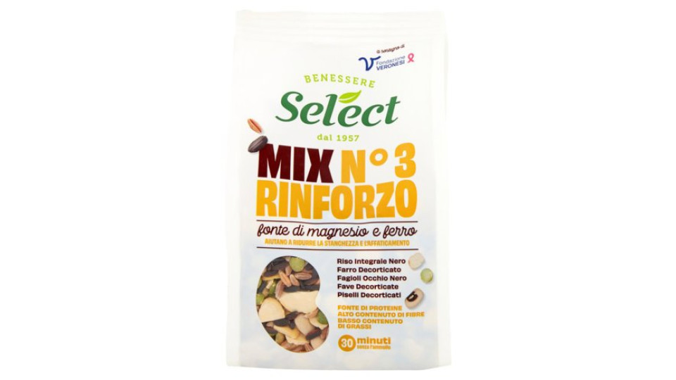 Select Mix N°3 Rinforzo 300 g