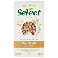 Select Selezioni dal Mondo Ceci Medi 400 g