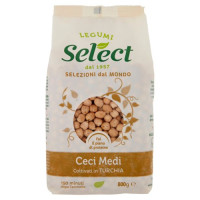 Select Selezioni dal Mondo Ceci Medi 800 g