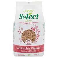 Select Selezioni dal Mondo Lenticchie Giganti 800 g