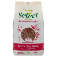 Select Selezioni dal Mondo Lenticchie Rosse 800 g