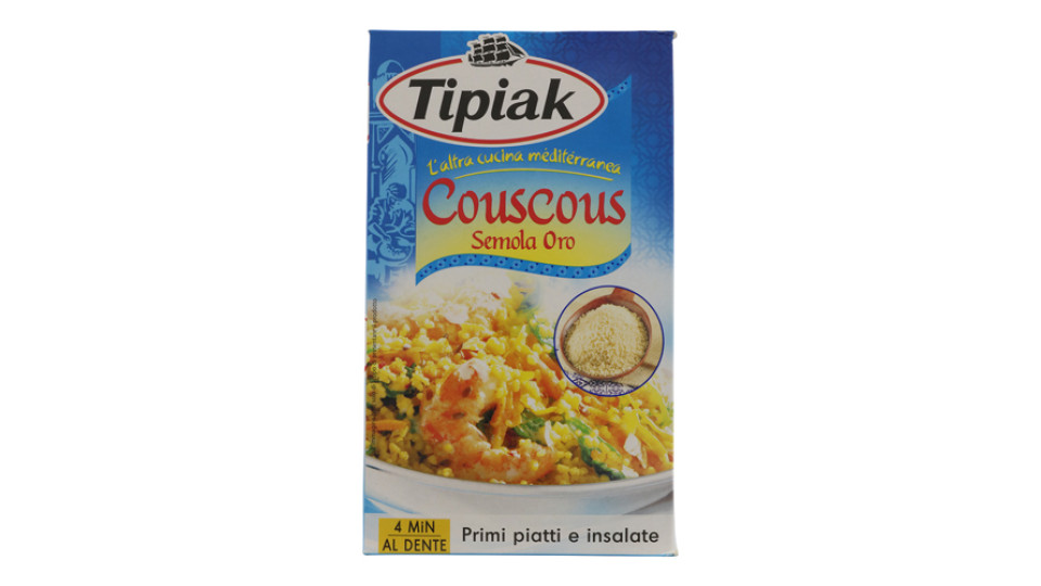 Tipiak Cous Cous Pre.500Gr