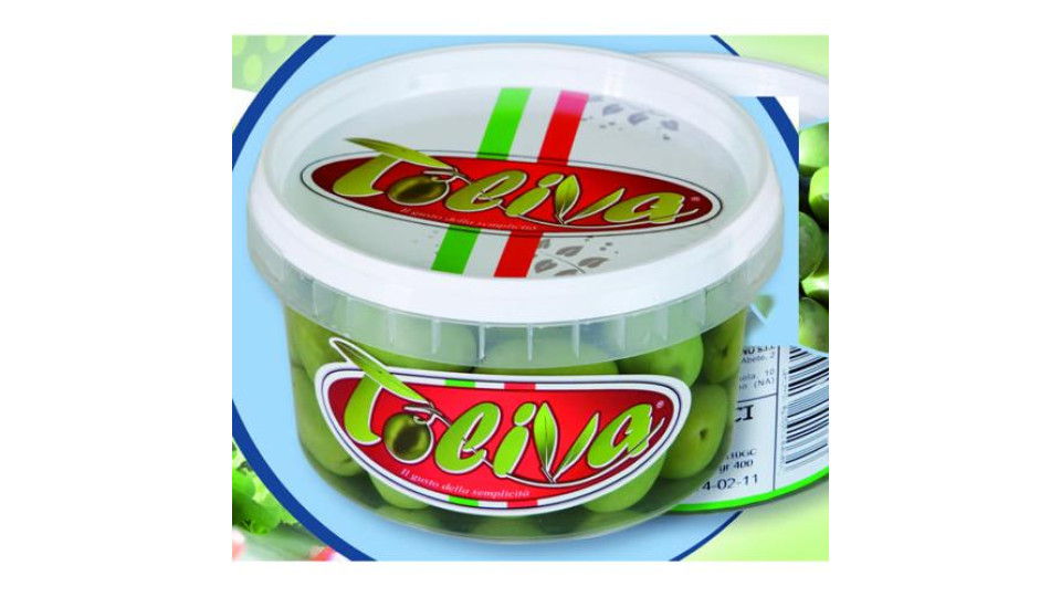 Togima Olive Verdi 250Gr