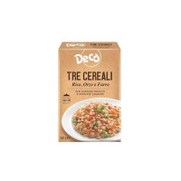 riso tre cereali