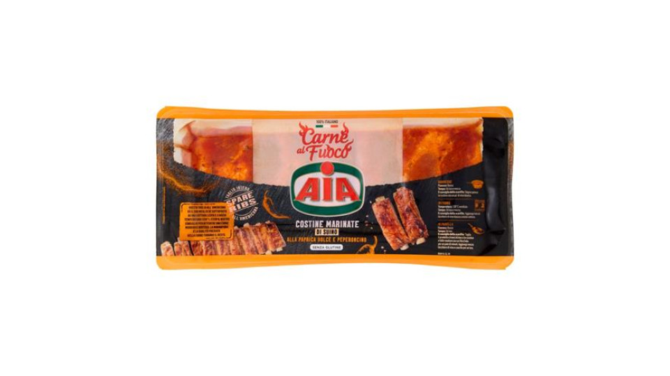 AIA COSTINE C/PEPER.SV 600GR