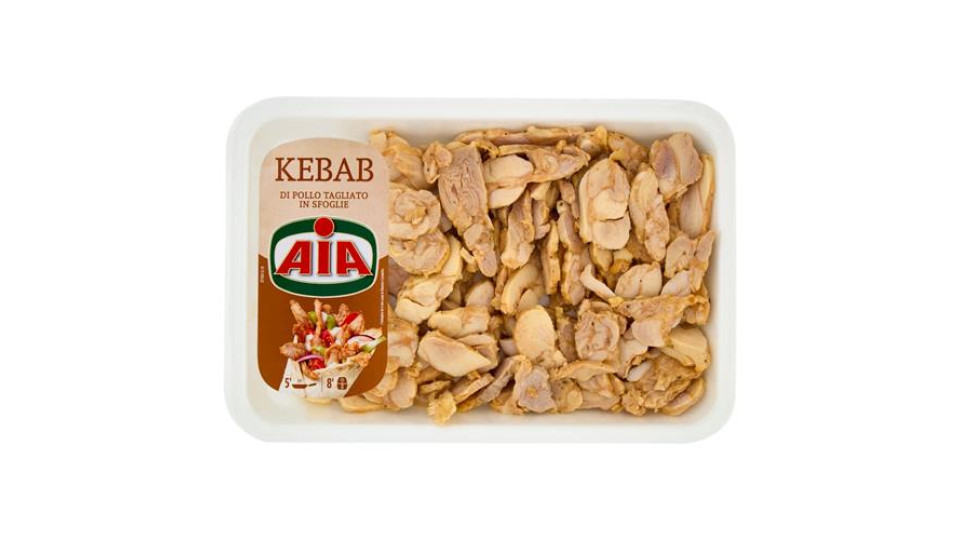 AIA KEBAB DI POLLO 300GR