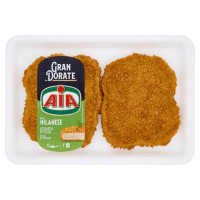 Aia Semplicemente alla Milanese Cotoletta di Pollo 0,280 kg