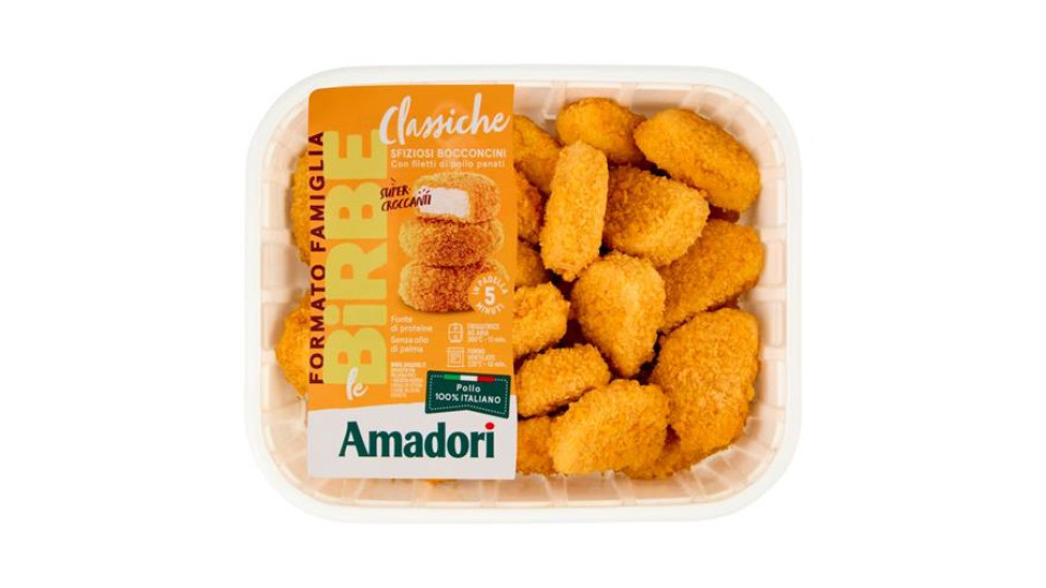 Amadori le Birbe Classiche 0,500 kg