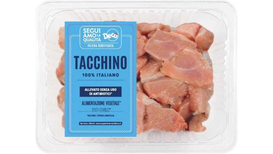 DECO BOCCONC FESA TACCHIN G400