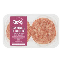 DECO HAMBURGER TACCHINO G204