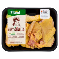 FILENI RUSTICANELLO PARTI C/PE