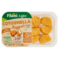 Fileni Light Cotosnella Nuggets 0,240 kg
