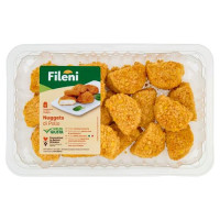 Fileni Nuggets di Filetto di Pollo 0,430 kg