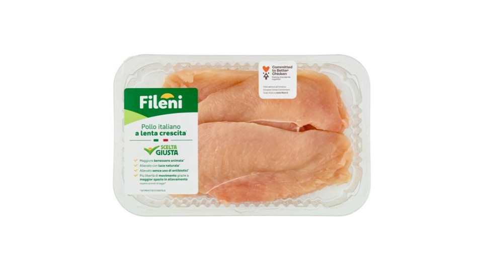 Fileni Petto di Pollo a Fette