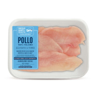 Filiera Deco Petto Pollo Giallo Fette