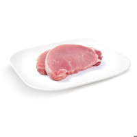 Lonza A Fette Senza Osso Di Suino Al Kg