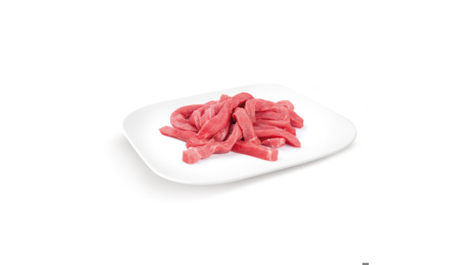 Straccetti Bovino Adulto Al Kg